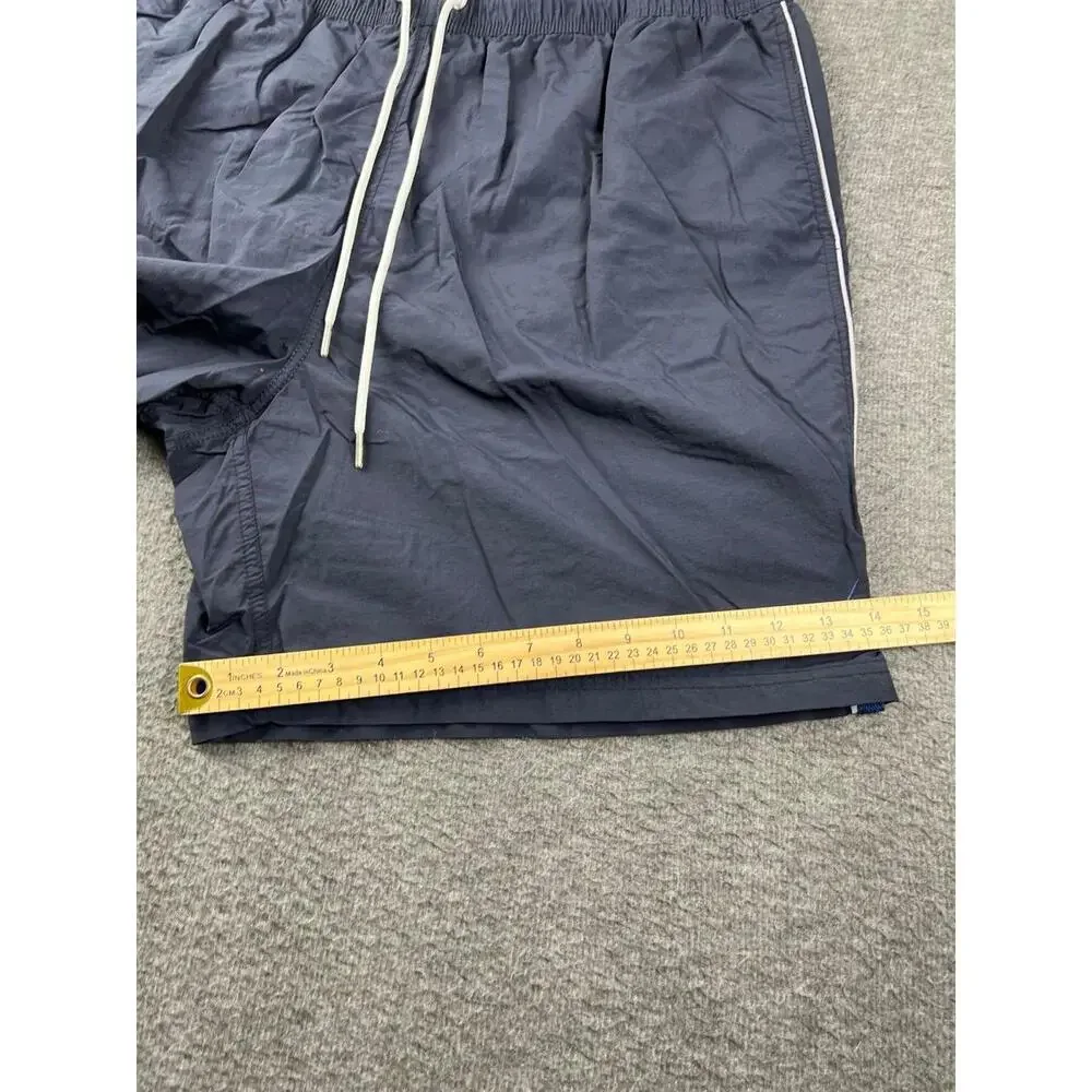 Nautica Men's Navy Blue Swim‎ Trunks XXL